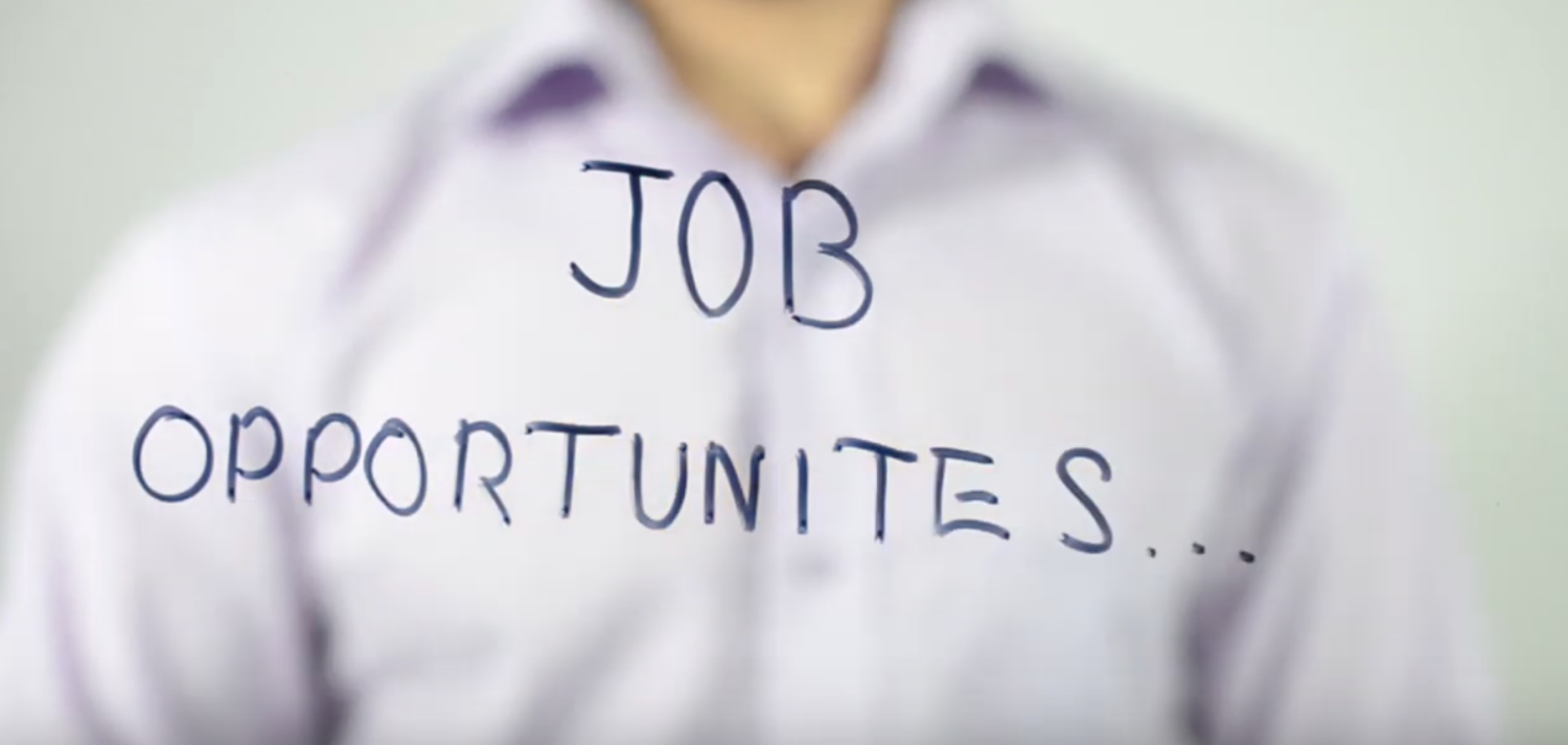 Job Opportunites